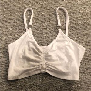 Emma & Sam crop tank